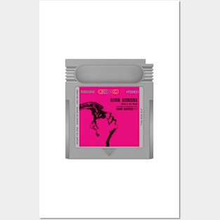 Wild Is the Wind Game Cartridge Posters and Art